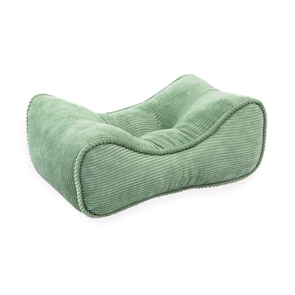 High quality/High cost performance PP Cotton Waist Pillow Office Computer Chair Waist Cushion Car Pillow