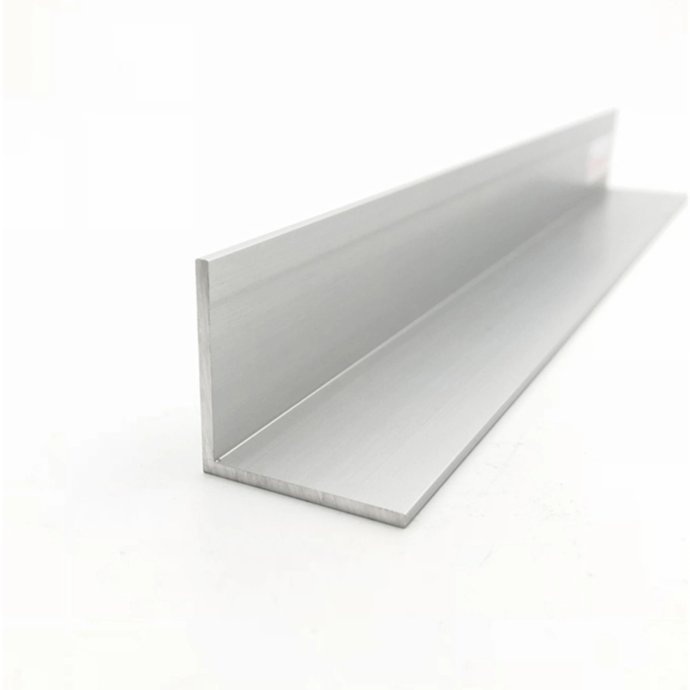 Aluminium 7075 T651 Anodic Oxidation Aluminum Angle Bar