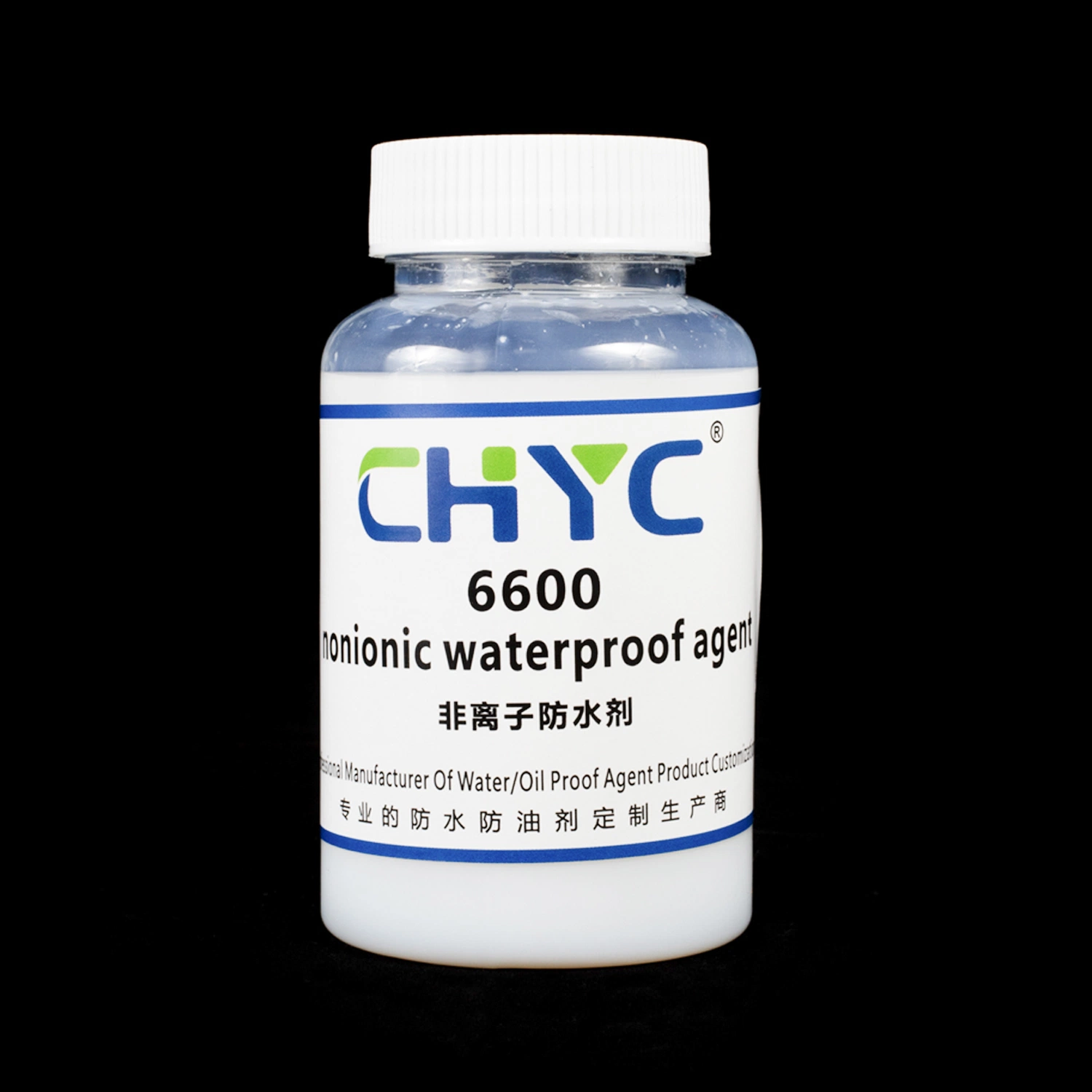 Organic Chemicals-Textile Chemicals-Water/Oil Repellent-Organic Chemicals Nonionic Waterproof Agent Fe-6600 for Textile Fabrics Finishing