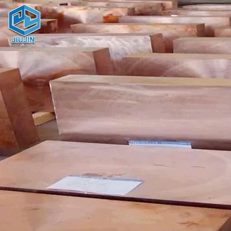 Hot Sale Red Copper Plate Pure Copper Sheet Hot Cooper Plates for Sale Directly From Factory with High quality/High cost performance 