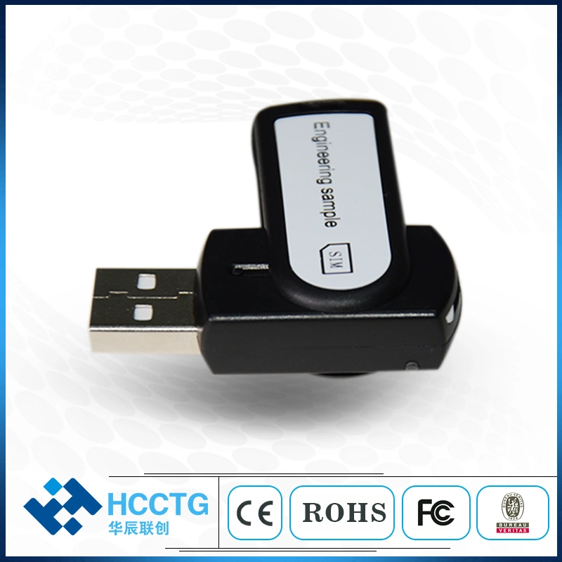 ISO/IEC 7816 Part 1 to 4 Ccid Smart Card Reader DCR35