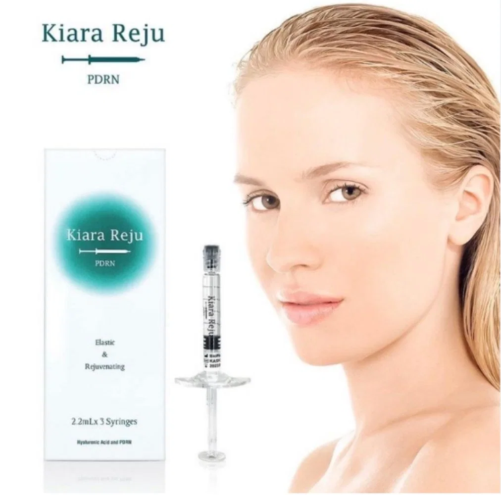 Best Quality Kiara Reju Pdrn Hyaluronic Acid Elastic Rejuvenating Skin Booster for Skin Whitening Moistourzing Trouble Improvement Anti-Aging Improvement