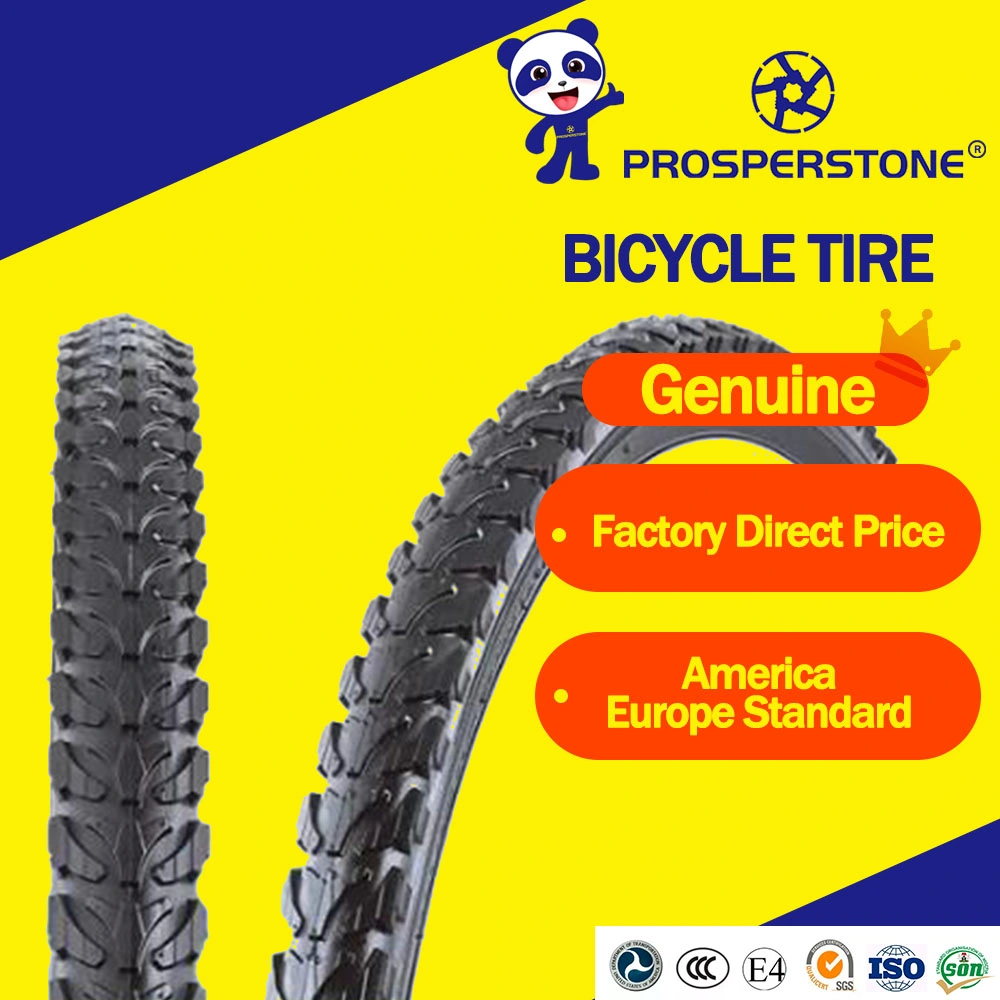 Children Bike Tires for 20X1.75 High Performance Various Specifications Durable Pneumatic Tire Parts for Baby Carriage Tyre and Tube Factorcy Direct