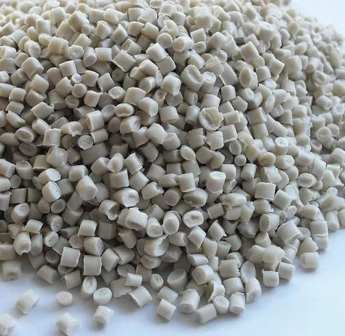 انفخ قوالب المواد الخام حبيبات العكر HDPE