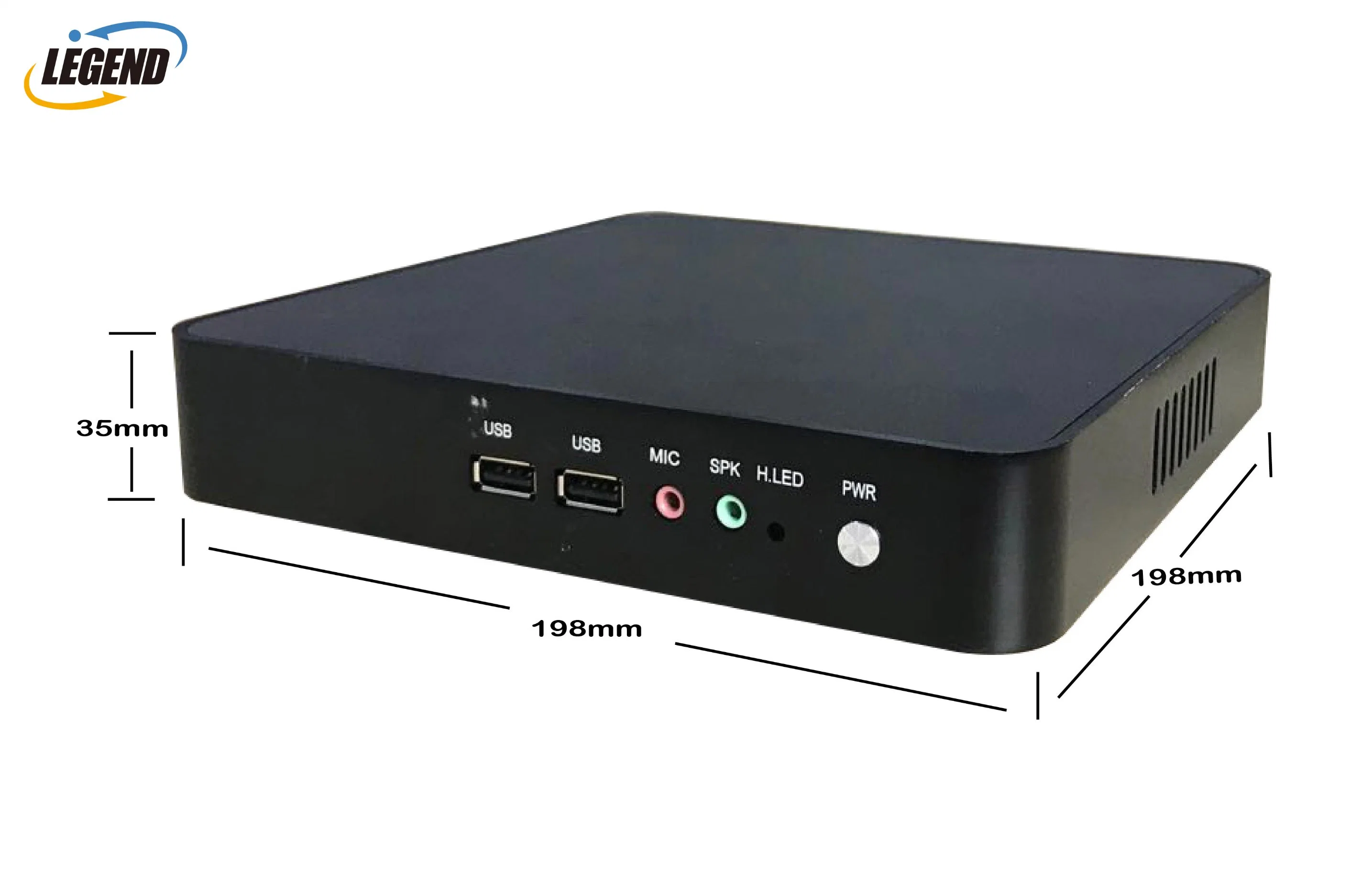 Wholesale/Supplier Factory Price Industrial Mini PC Box