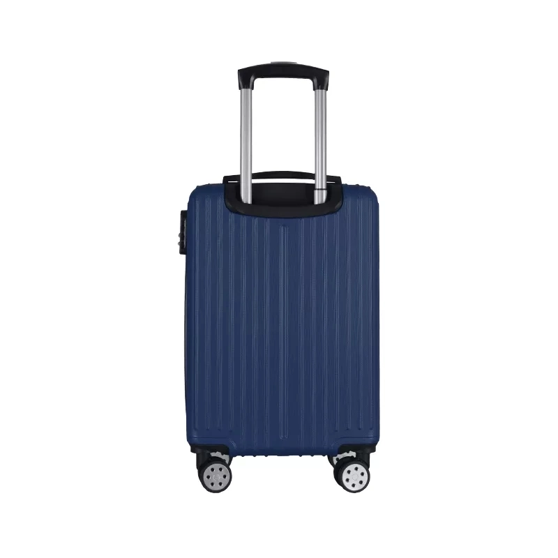 Trolley Reisetaschen Koffer Durable Cover Hartschalenkoffer Trolley ABS Gepäck