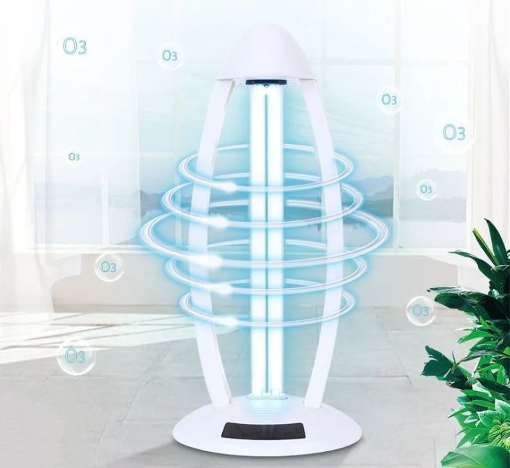 UV Disinfection Lamp LED