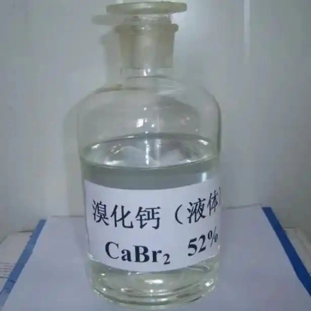 Wholesale Liquid Calcium Bromide Cabr2 CAS 7789-41-5 with Best Price