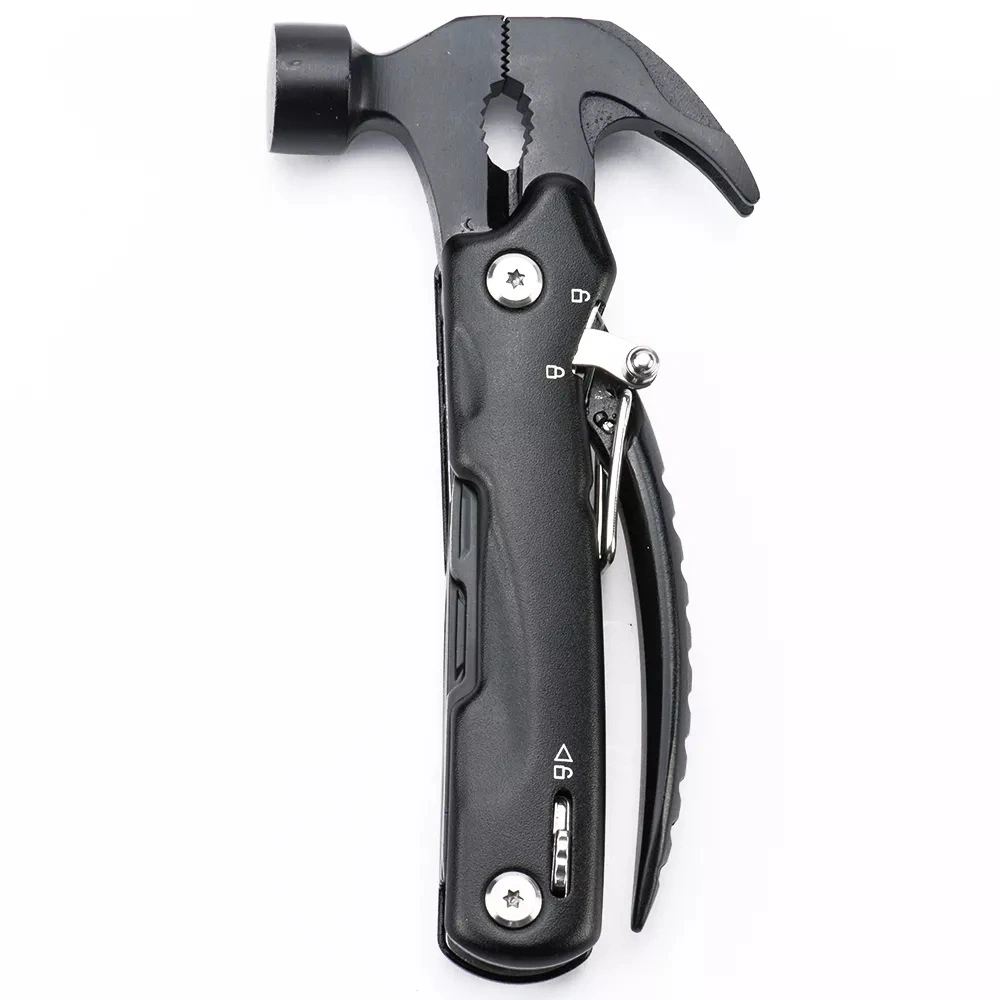 Multifunctional Claw Hammer Life-Saving Hammer Survival Hammer