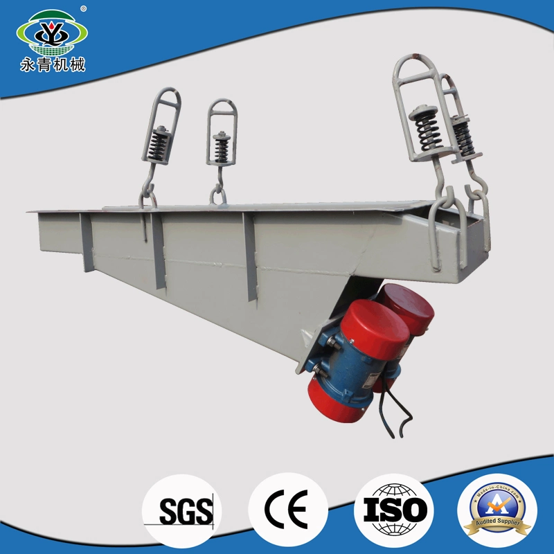 Small Auto Powder Vibrating Feeder Under Hopper (GZG30-4)