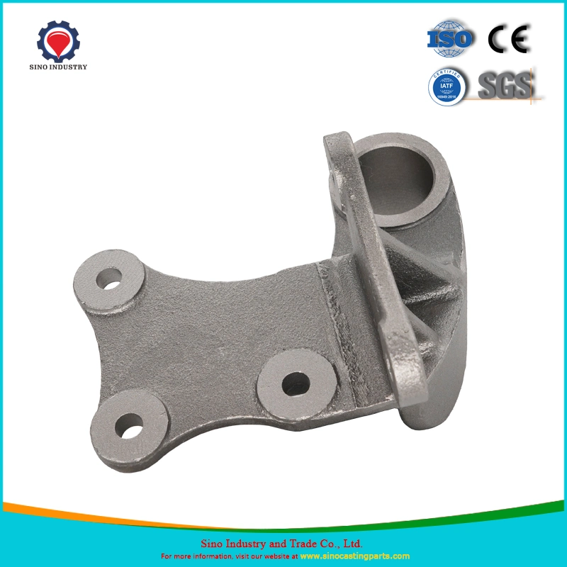 OEM Foundry Carbon/Alloy/Stainless Steel Sand Casting Construction Crane/Mining/Marine/Milling/Excavator/Petroleum/Power Plant/Shipbuilding Machine Parts