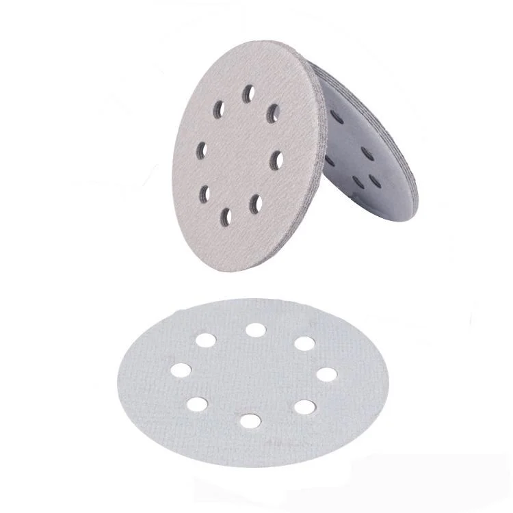 P120 Polishing Using High quality/High cost performance  Quick Change Velcro Sanding Disc Abrasive Tool