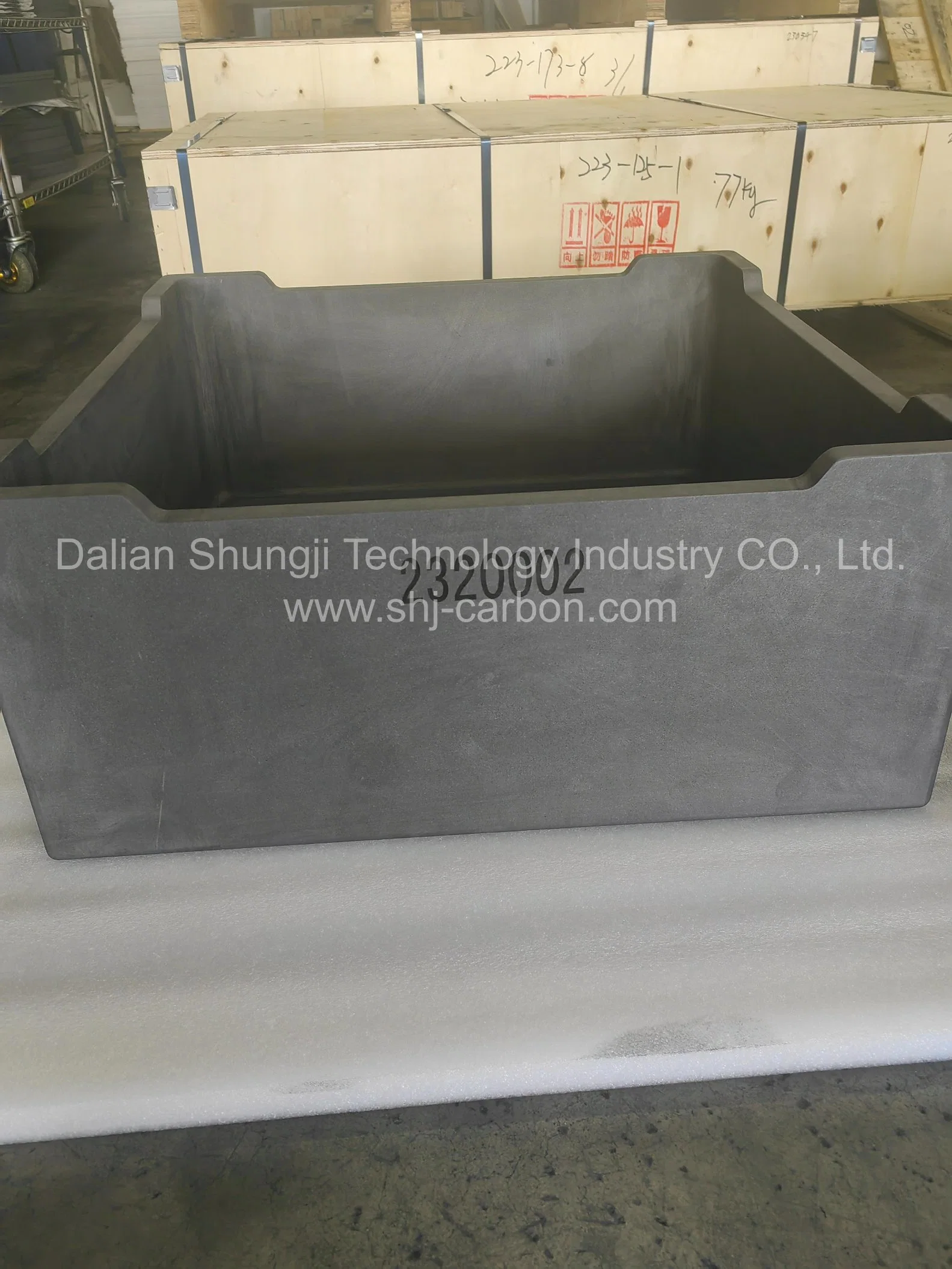 Graphite Products for Alloy Metallugy Battery Powder Carbon Fiber Composite