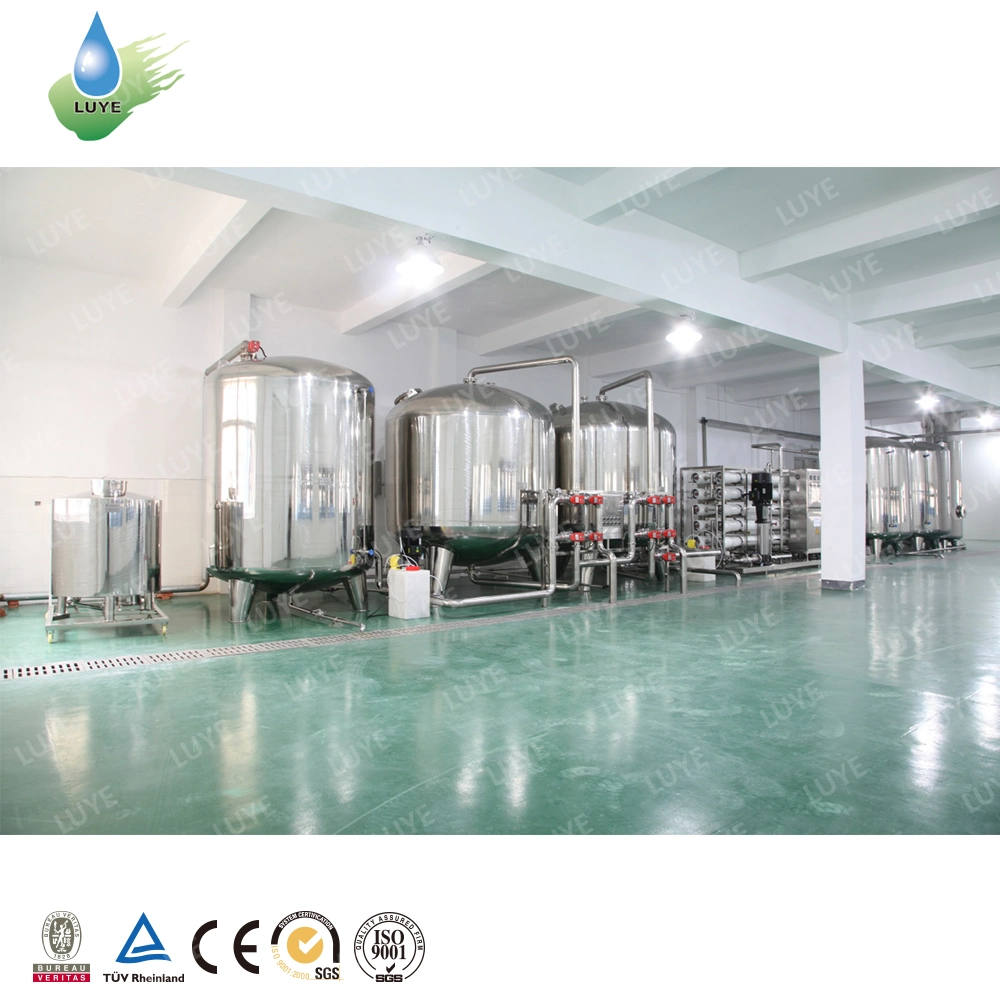 Manufacturer Water Treatment Reverse Osmosis System/New Price Reverse Osmosis System RO Water Equipment/High quality/High cost performance  RO Drinking Water Purification Machine