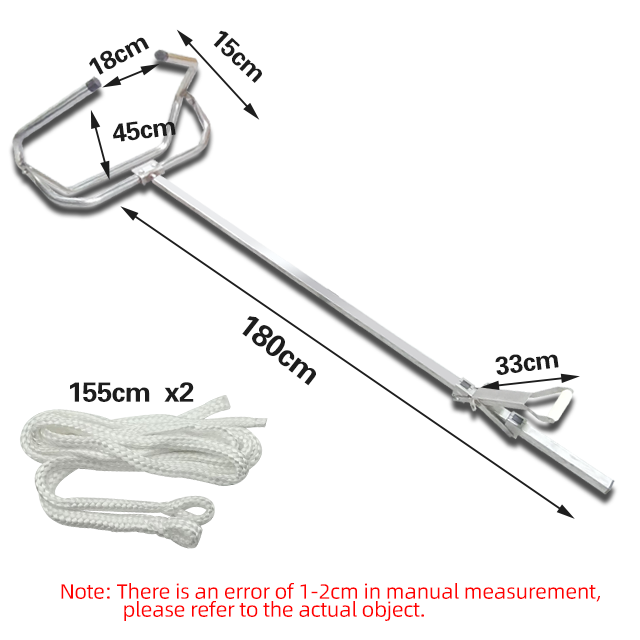 Dystocia Forceps acier inoxydable vache Midwifery Forceps instrument vétérinaire Calf Extracteur