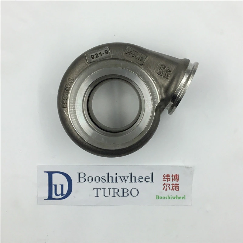 Engine Part-G35 Turbine Housing Stainless Steel 1.4848 740902-0112 Reverse Rotation Ar 0.61