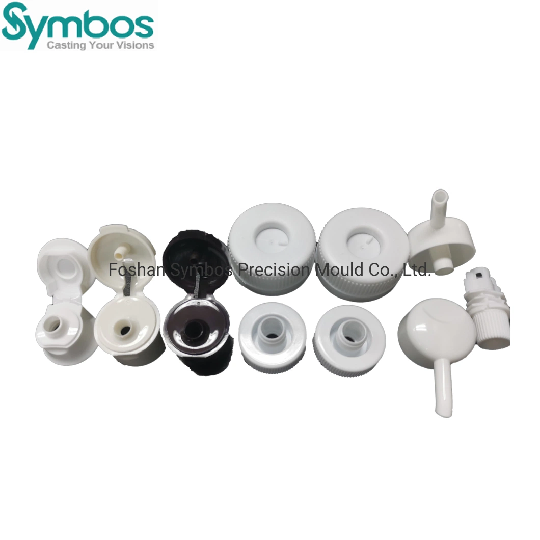 Widely Use Shampoo Bottle Cap Mold Flip Top Plastic Cap Mould