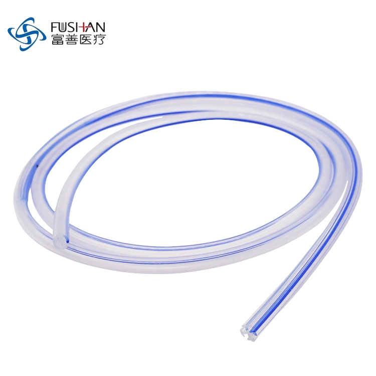 La Chine Fournitures Drainagae cannelé ronde/Canal 100 % du tube de silicone de qualité médicale Jackson Pratt vidanger ce drains chirurgicaux certifiés ISO Blake 10FR 15 FR 19FR 24 FR