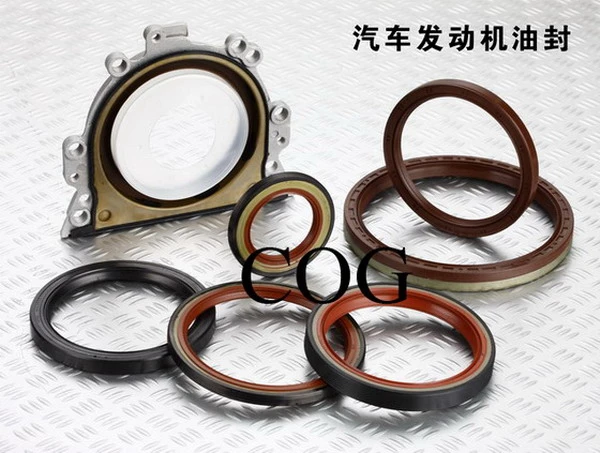 Auto Part Rotate Tc Sc Y Automobile Rubber Part Oil Seal Customize