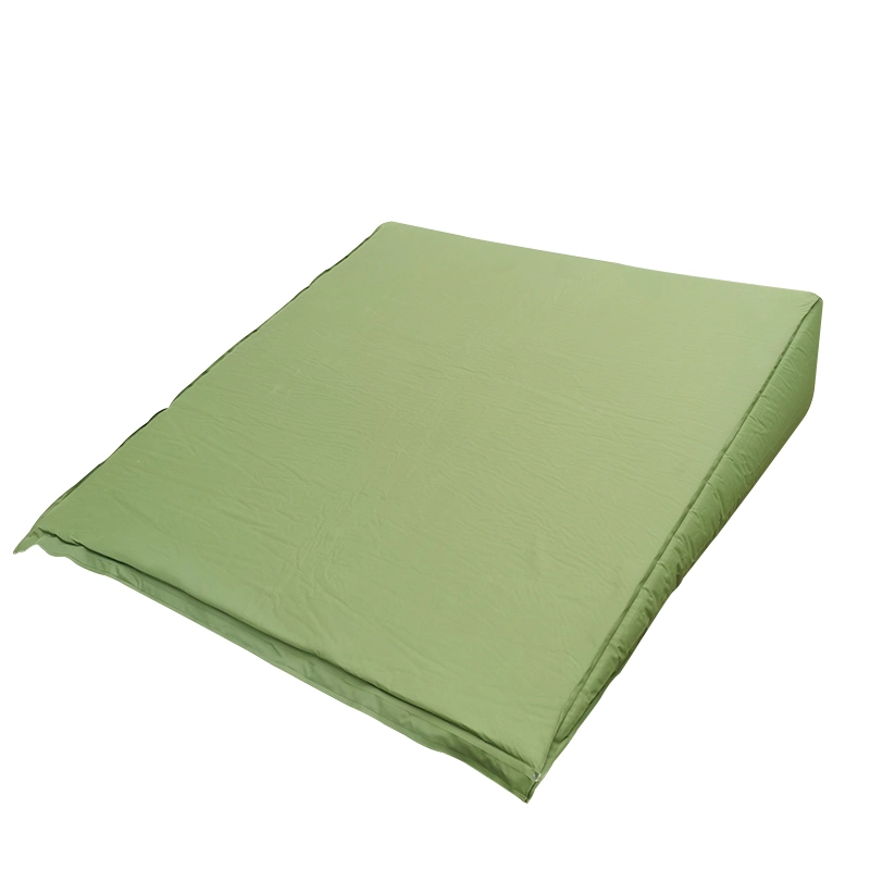 Support de goulotte en mousse PU thérapeutique oreiller les mieux notés Self-Inflating coussin pour le cou et la douleur de l'épaule