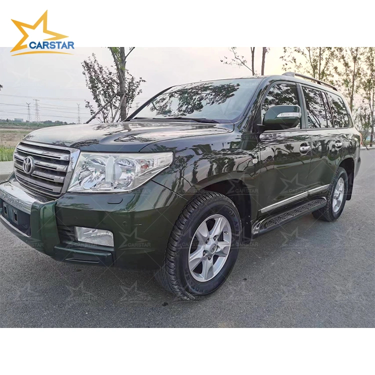 Used Japanese Toyota Car Engines Dubai Used SUV Cars 4X4 Toyota