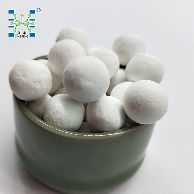 Activated Alumina Adsorbent for Waste Gas