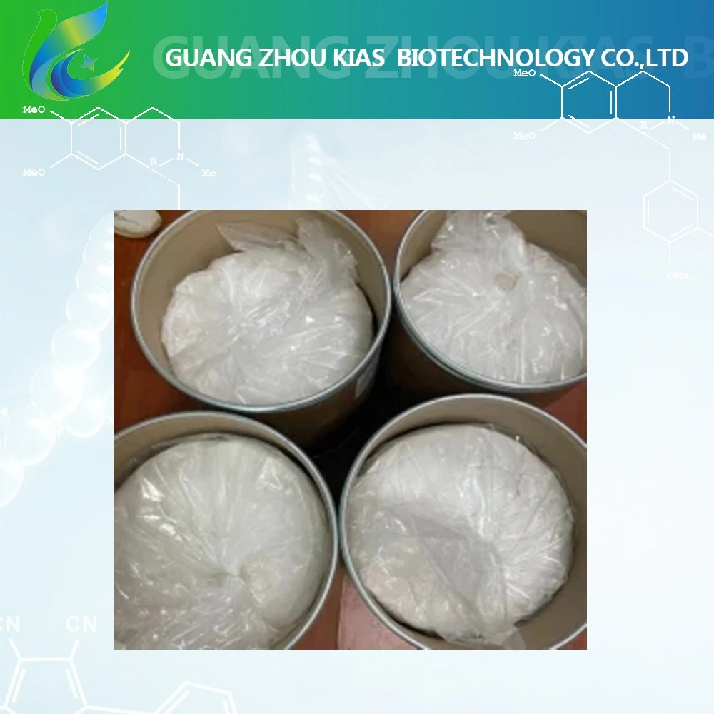 Cas 23239-88-5 articulation dibucaïne lévobupivacaïne HCl Hydrochloride Benzocaïne