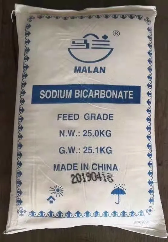 Sodium Bicarbonate Feed Grade 25kg