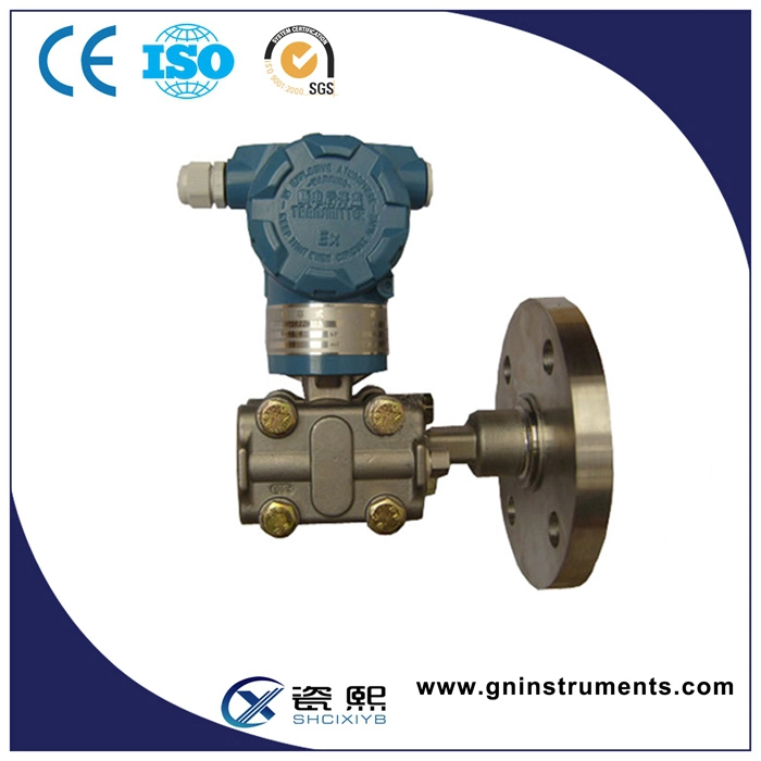 Cx-PT-3351 Remote Flange Type Differential Pressure Sensor (CX-PT-3351)