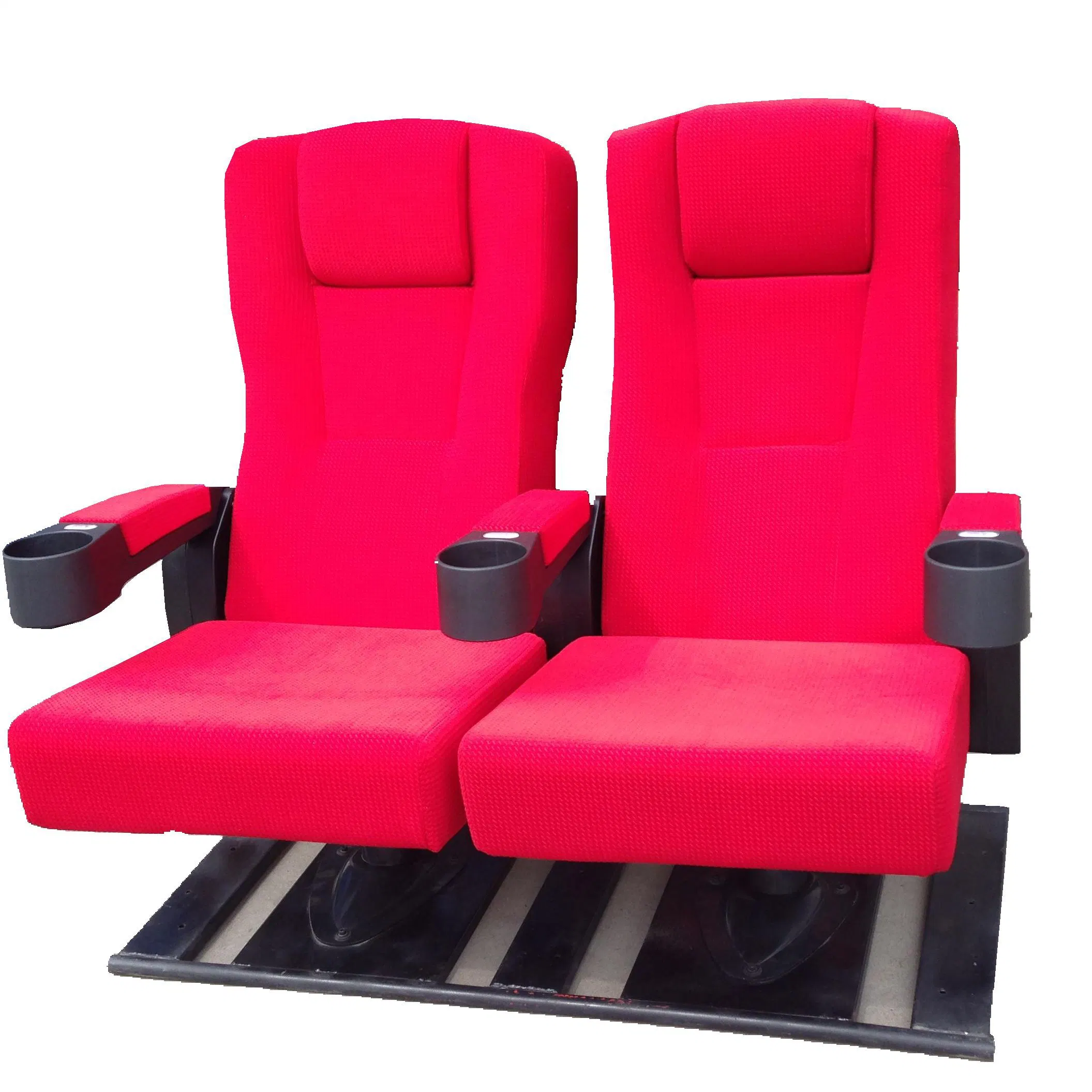 Rocking Cinema Seat VIP Seating Luxury Auditorium Theater Chair (EB02DA)