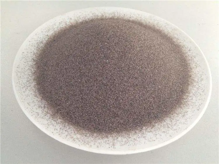 Brown Fused Alumina/Corundum Powder 220 240 320 400 500 600