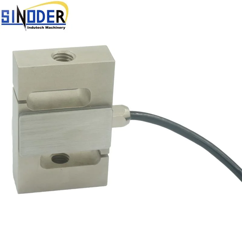 50n~1000n Mini S Load Cell Tension Compression Force Sensor Weighing Scale Transducer Stainless Steel Weight Sensor