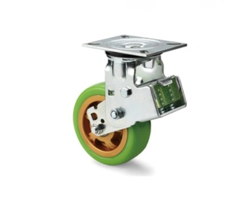 Awesome 4" 5" 6" 8" Nylon Heavy Loading Wheel, Nylon Caster