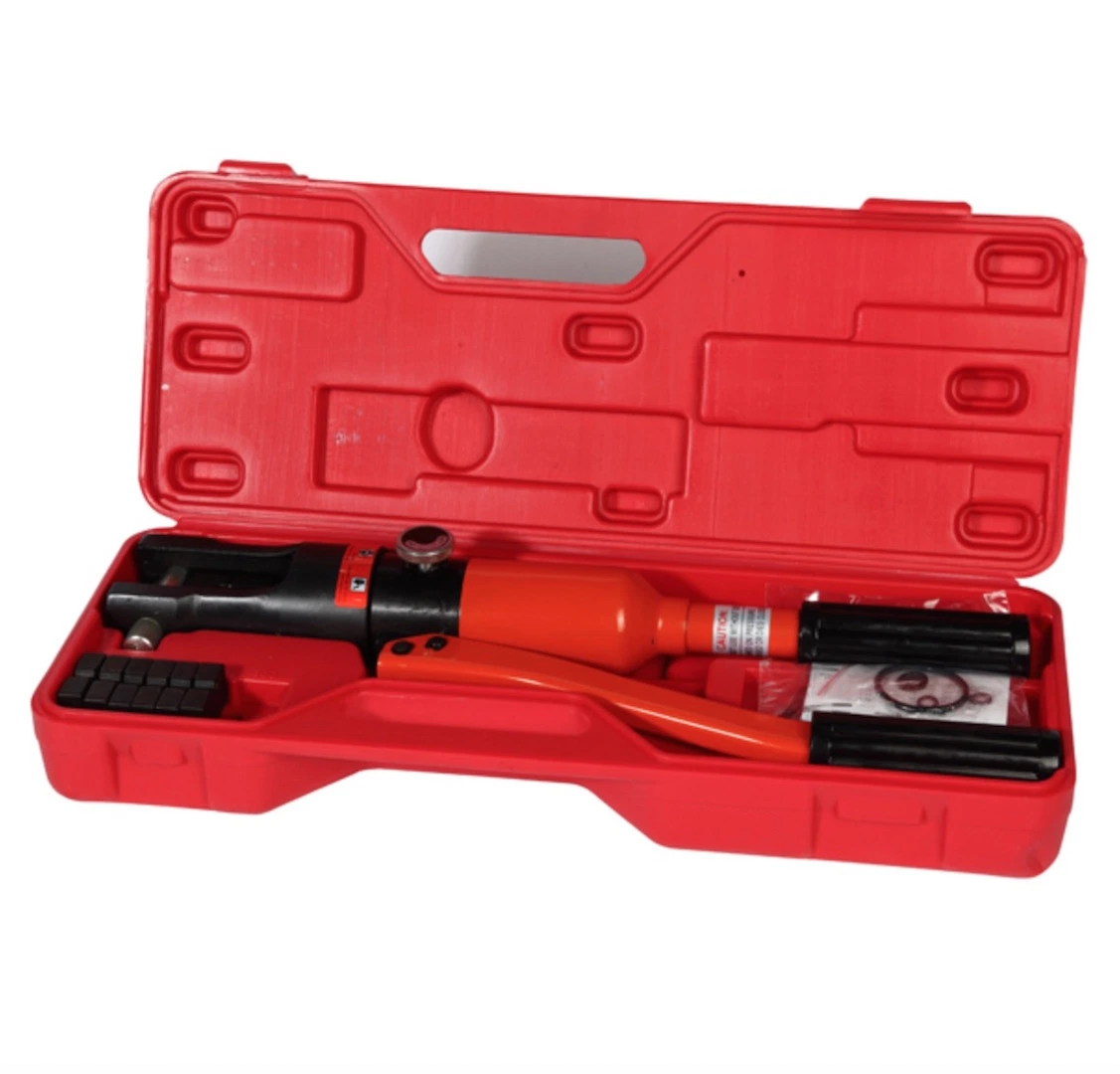 Diamond Wire Connection High quality/High cost performance Chembro Hydraulic Crimping Tools