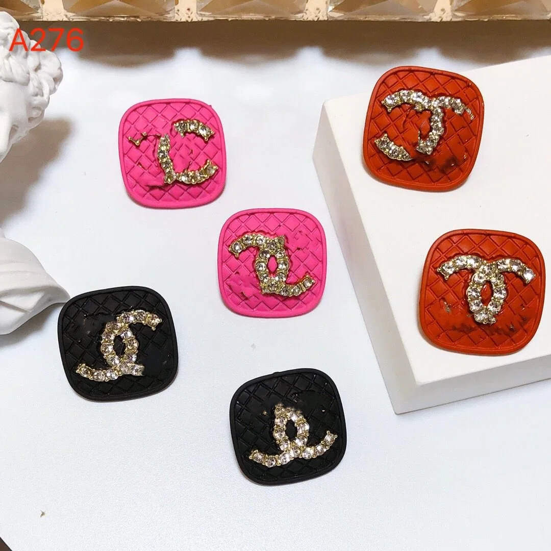 Cc CD Gg Fashion Jewelry Brand Design High quality/High cost performance 