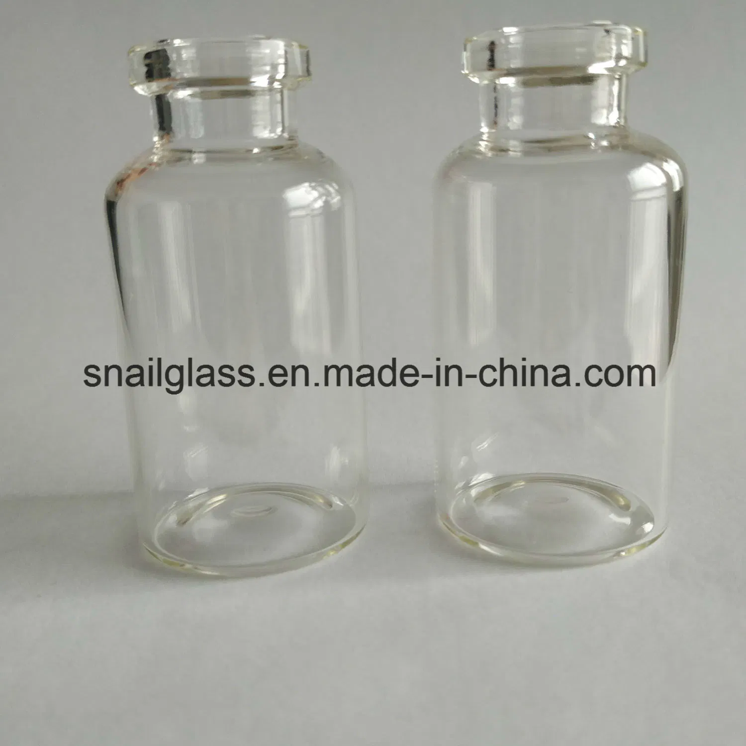 El frasco de cristal ámbar y limpiar el Color 20ml/10ml/30ml