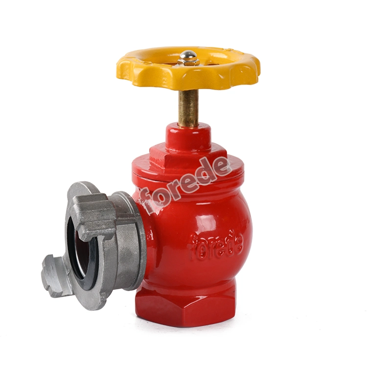 Fforede Hot Sale Ductile Iron Indoor Fire Hydrant Cost