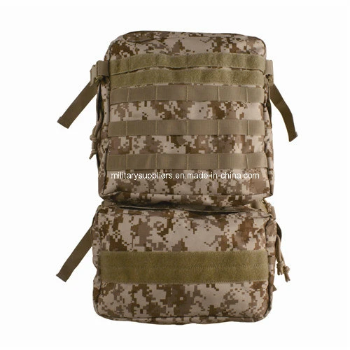 Wholesale/Supplier Molle System Military Outdoor Army Police Motherlode Bag