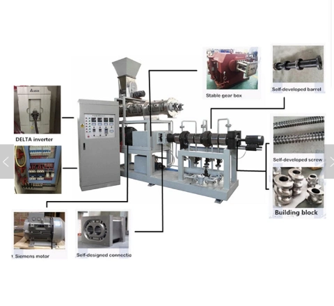 Плавучий аквариум Рыбокорм Пеллет Птица корма Производственное оборудование Подача Обрабатывающий механизм