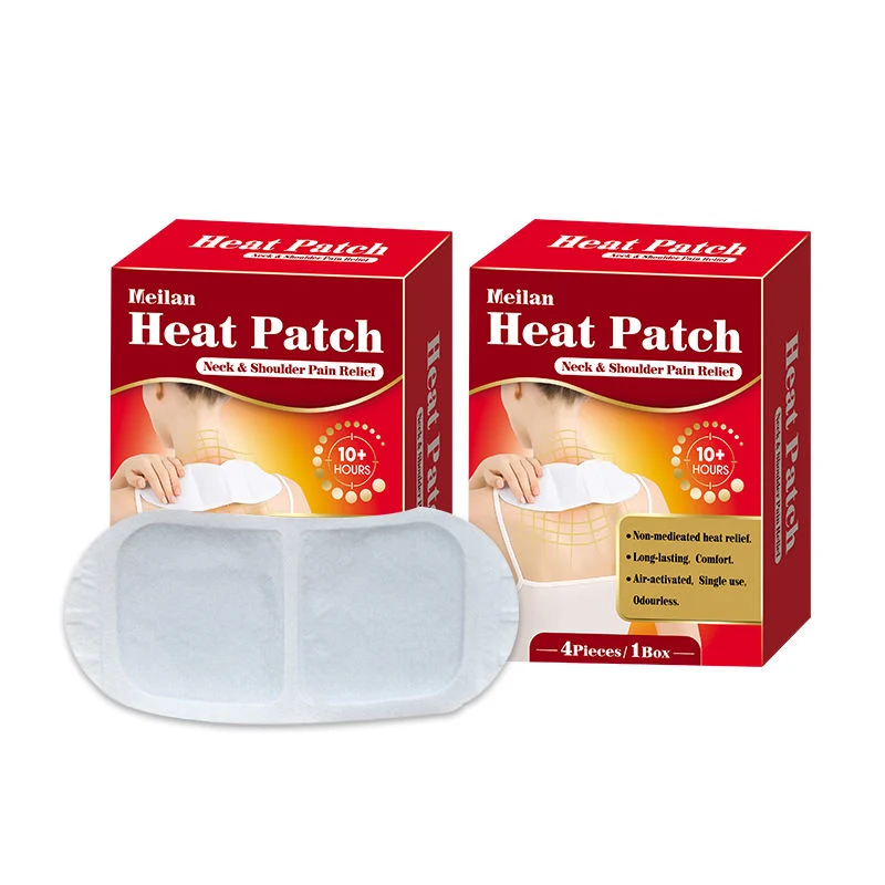 5 PCS Natural Deep Disposable Self Adhesize Self Hand Warmer