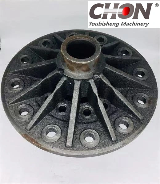 Chon Japanese Light Truck Spare Parts Differential Case for Hino FF Gh