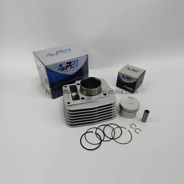 Motorcycle Cylinder Block Cylinder Kits for Ybr