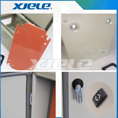 Electrical Metal Waterproof Outdoor Distribution Panel Board