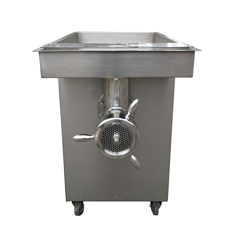 (QH-42G) moinho de carne comercial máquina elétrica de enchedor de salsicha de 1300kg/h. Para restaurantes supermercados Butcher Shops Tools