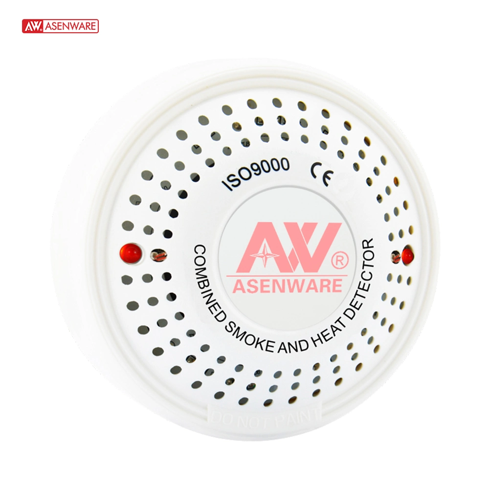 2 Loop Addressable Fire Alarm System Control Panel