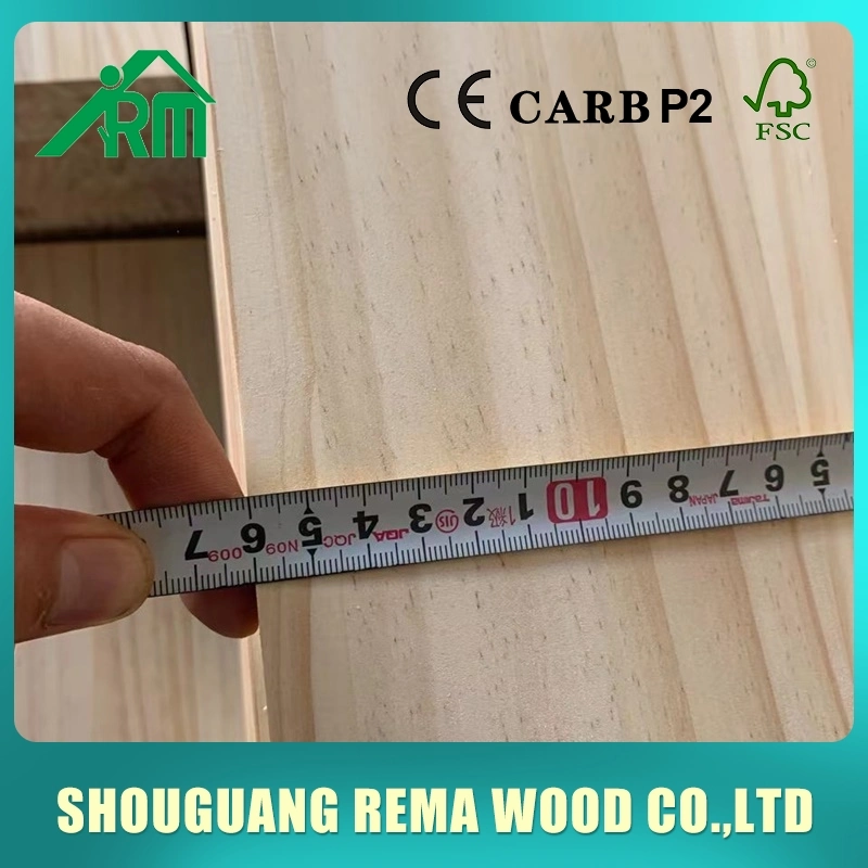 Wholesale/Supplier Rubber Wood Solid Wood Beams and Wood Custom Size Building Bamboo Panels