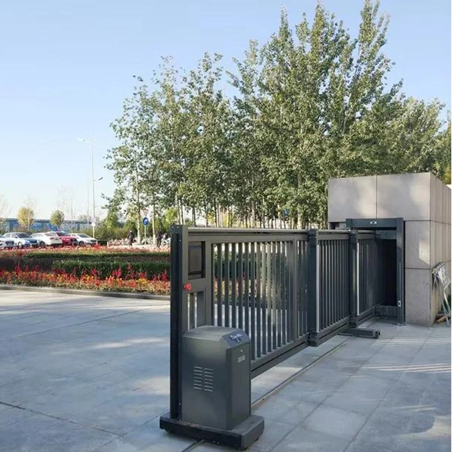 Bank Gate /Telescopic Gate/Automatic Gate