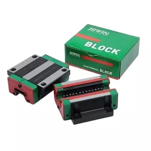 Hiwin Square Linear Guide Way Rail Slider Block HGH65cc