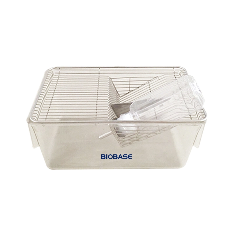 Biobase Safe Laboratory Stainless Steel No Kill Mouse Rat Cages