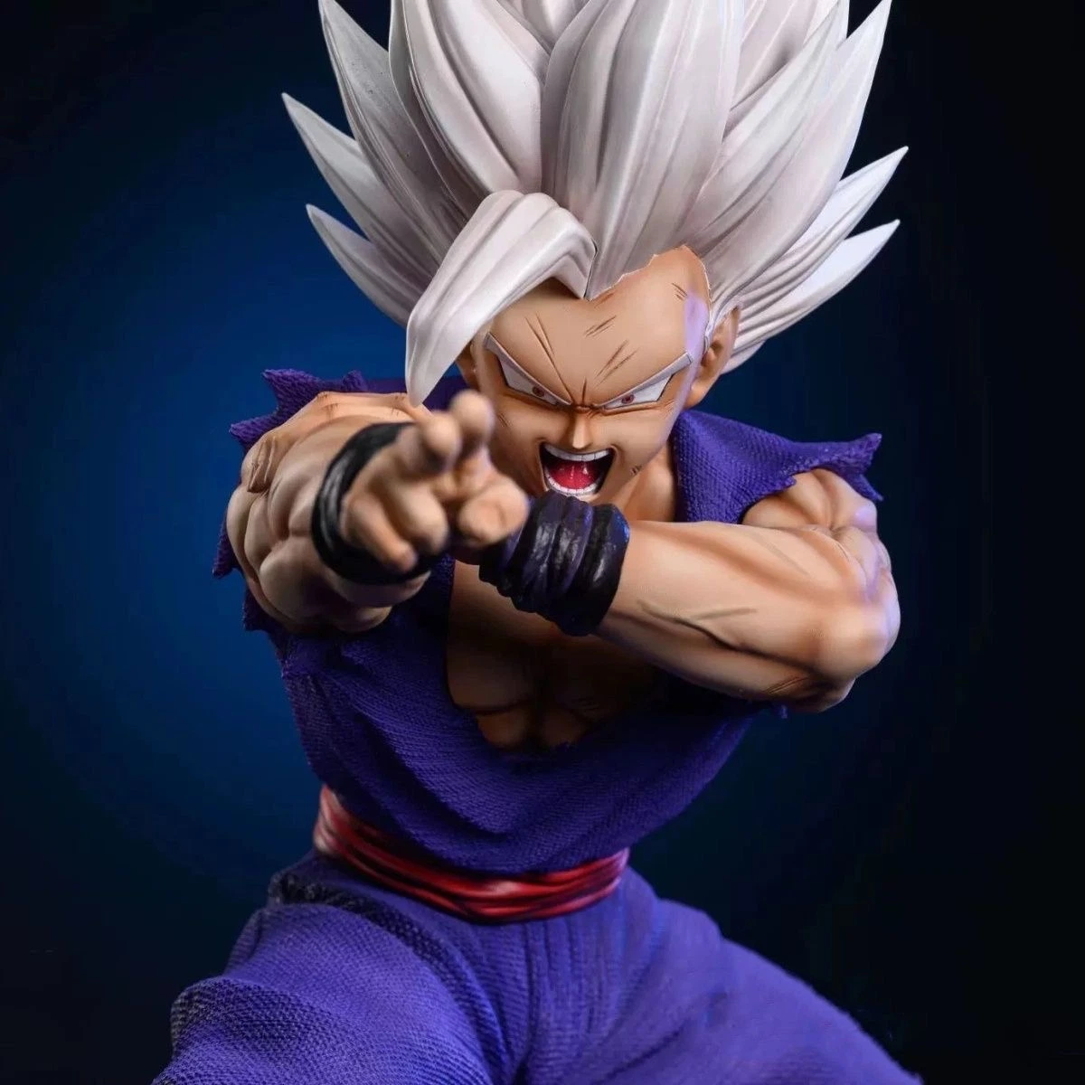 Suministro de fábrica Gk lucha Super Saiyan son Gohan Dragon Ball Z Wholesale/Supplier japonés ANIME Acción Figura Toy